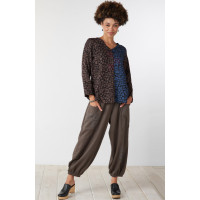 Vishram French Terry Knit Pull-On Pant - Fossil